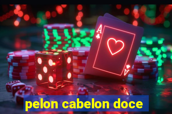 pelon cabelon doce